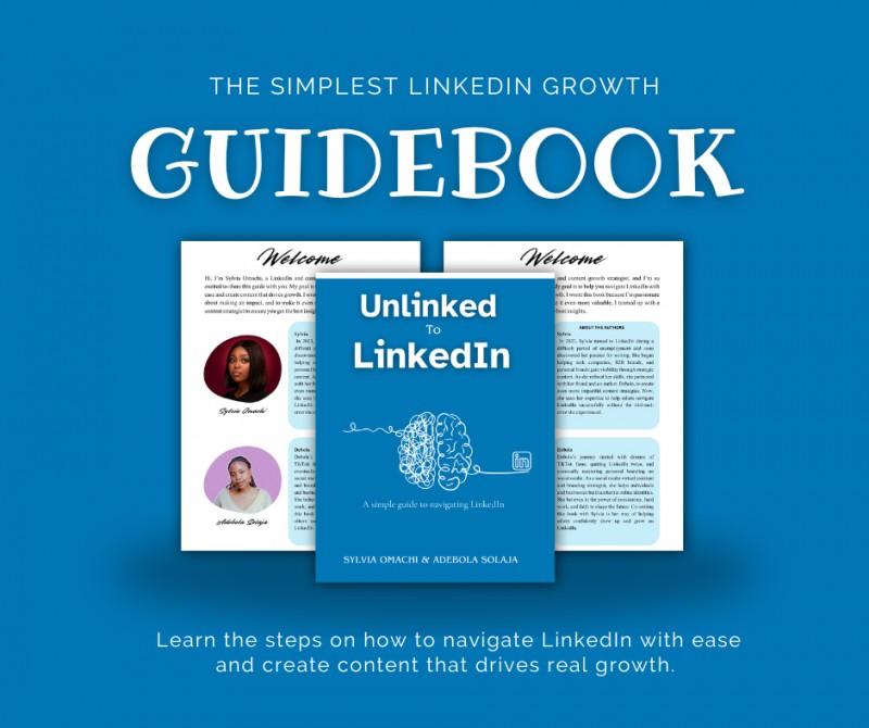 Unlinked to LinkedIn Guidebook